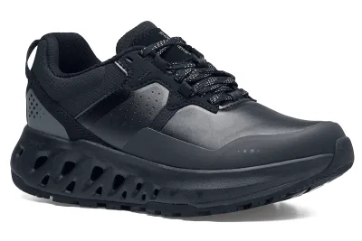 Springer Leather three-quarter view