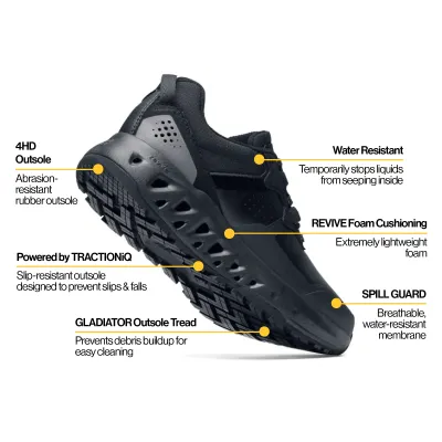 Lila Springer Leather infographic #1
