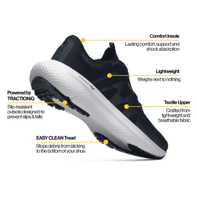 Cole Haan Hale Runner infographic #1