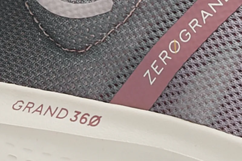 Cole Haan Hale Runner detail view