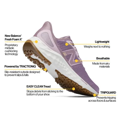 New Balance Fresh Foam Arishi v4 infographic #1