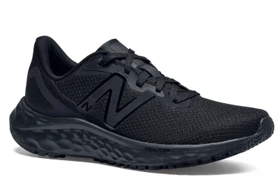 New Balance Fresh Foam Arishi v4 three-quarter view