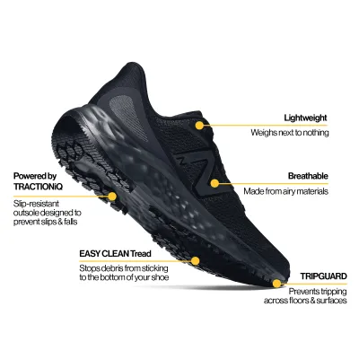 New Balance Fresh Foam Arishi v4 infographic #1