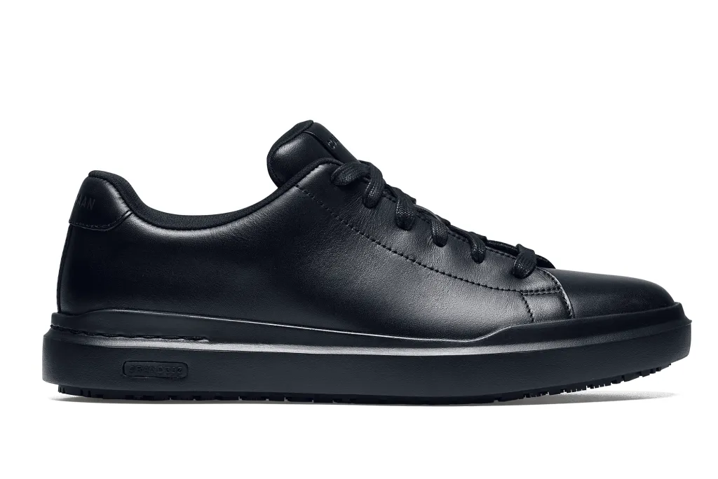 Black Classic Court Men's Dress Sneaker for Work | Cole Haan®