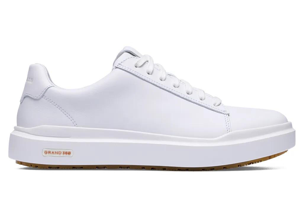 White Classic Court Women's Dress Sneaker for Work | Cole Haan®