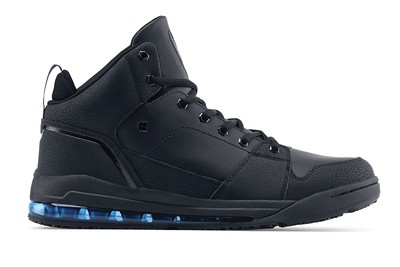 mens high top work shoes