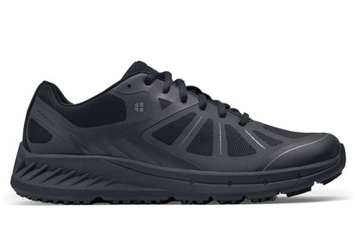 Endurance II Men's Black Athletic Slip-Resistant Shoes | Shoes For Crews