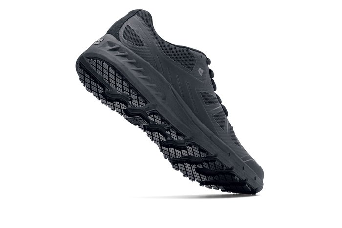 Endurance II Men's Black Athletic Slip-Resistant Shoes | Shoes For Crews