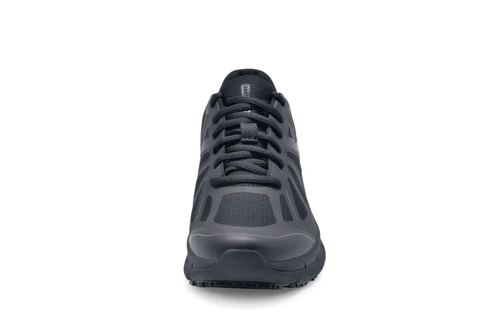Men's Shoes For Crews® Endurance II–Black Non-Slip Work Shoes