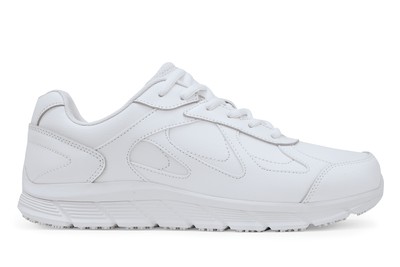 Galley II: Women's White Slip-Resistant Shoes | Shoes For Crews
