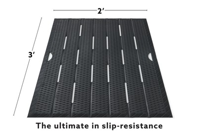 2 x 3 Mighty Mat!™ Anti-Fatigue Ultra with Slip-Resistant Bottom
