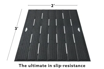 2' x 3' MIGHTY MAT!™ Anti-Fatigue Ultra right view