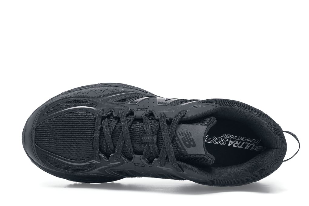 510 v3 by New Balance: Women's Black Athletic Non-Slip Shoes | Shoes ...