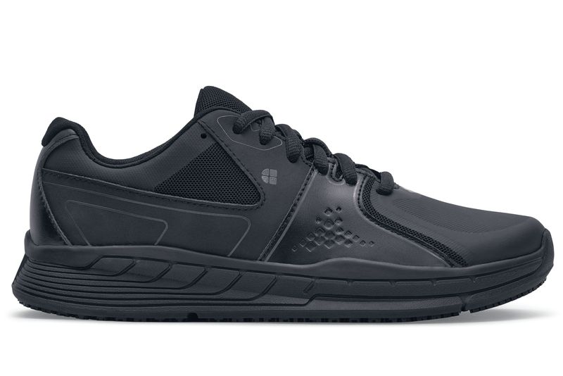 Black Pressed Shoes
