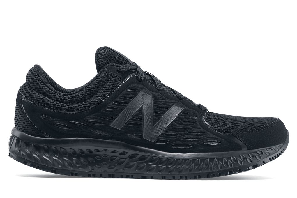 New Balance 420v3: Men's Black Non-Slip 