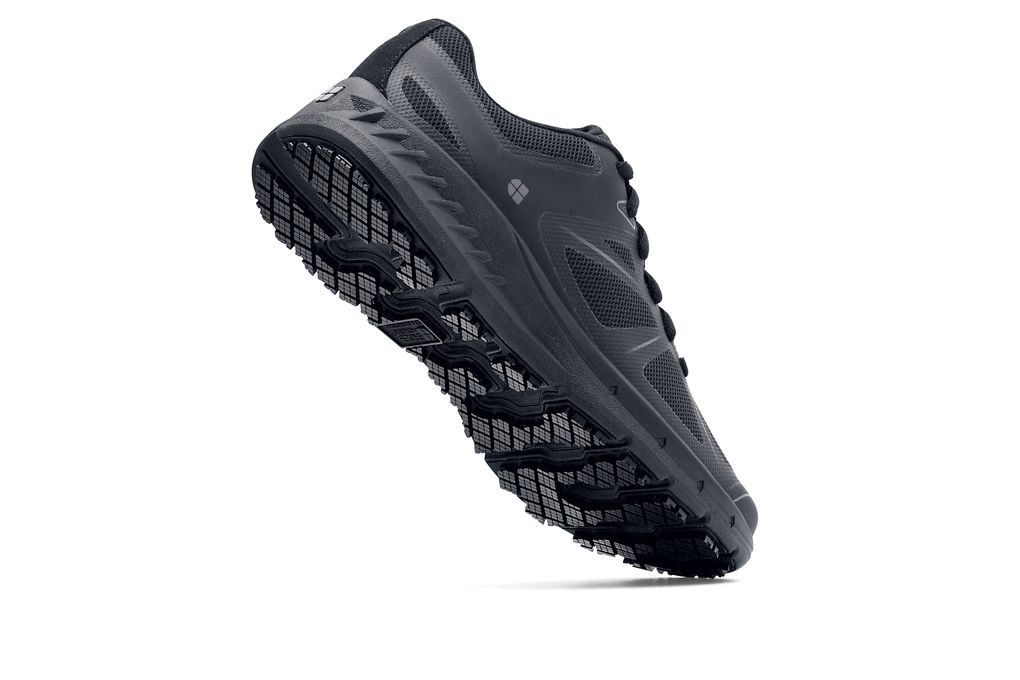 Vitality II: Women's Black Slip-Resistant Work Shoes | Shoes For Crews