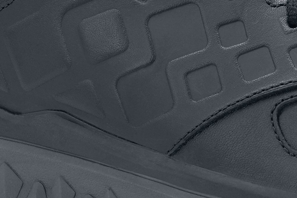 navy and pearl shoes