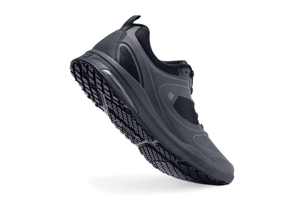 Revolution II Women s Black Slip Resistant Waitress Shoes Shoes For Crews