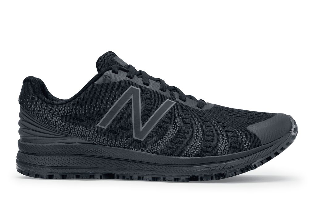 new balance black shoes for women