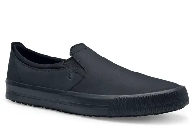 Ollie II - Leather three-quarter view