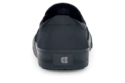 Ollie II - Leather back view