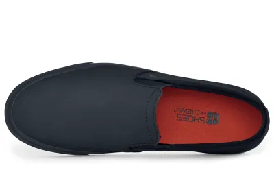 Ollie II - Leather top view