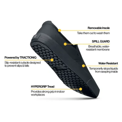 Ollie II - Leather infographic #1