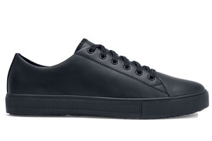 Shoes For Crews Old School Low-Rider IV - Chaussures Travail Antidérapantes Légères Hydrofuges Hommes Femmes