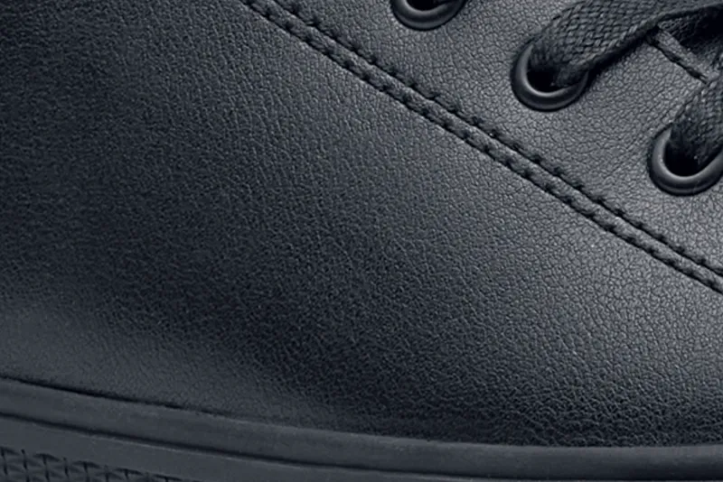Old School Low-Rider IV - Leather detail view