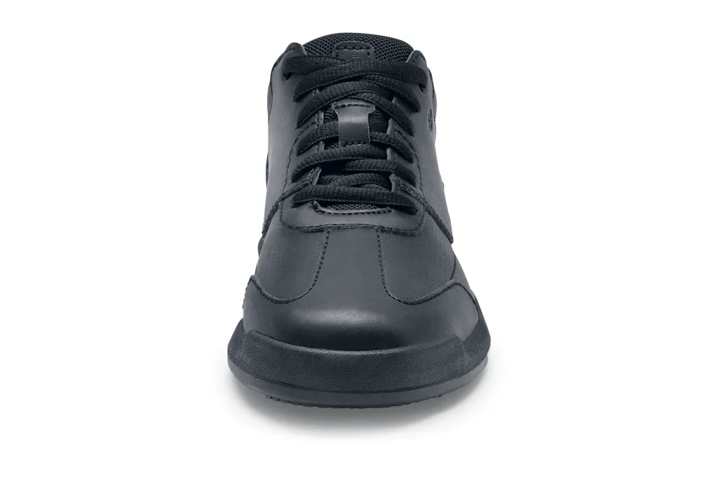 Women's Shoes For Crews® Liberty – Black Non-Slip Work Shoes
