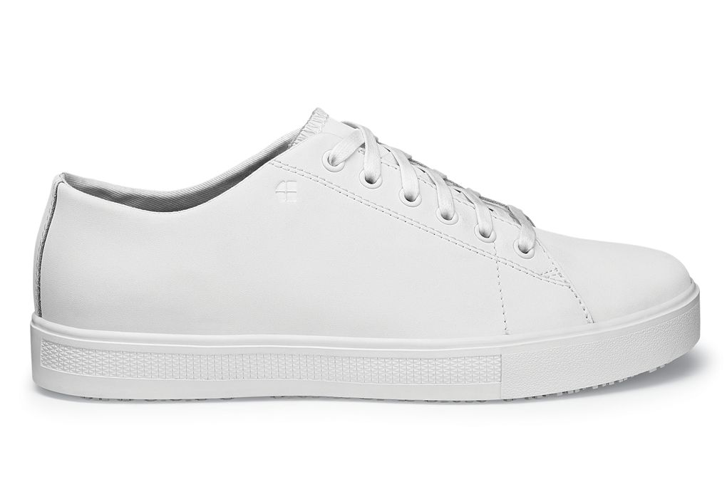 Old School Low Rider III - Leather - White / Women's - Non-Slip Shoes ...