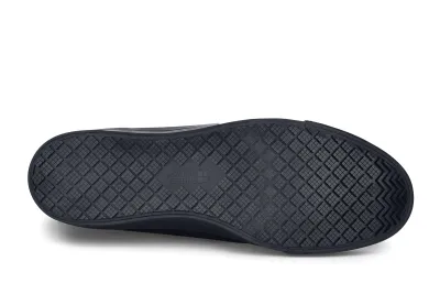 Pembroke - Leather bottom view