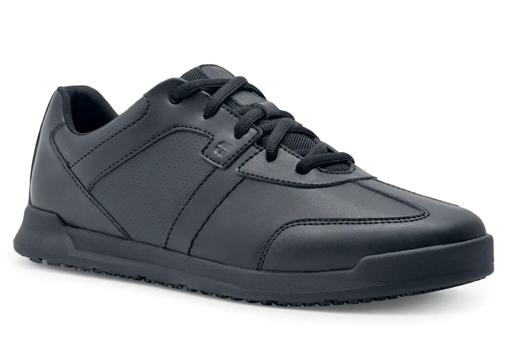 Men's Shoes For Crews® Freestyle II-Black Non-Slip Shoes