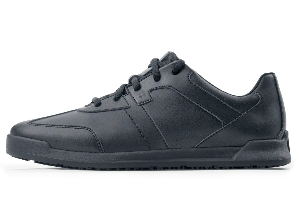 Men's Shoes For Crews® Freestyle II-Black Non-Slip Shoes
