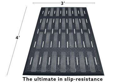 Mighty Mat!™ Max II Slip-Resistant Restaurant Floor Mats | Shoes For Crews