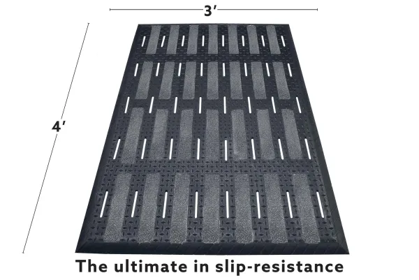 3' x 4' MIGHTY MAT!™ MAX II right view
