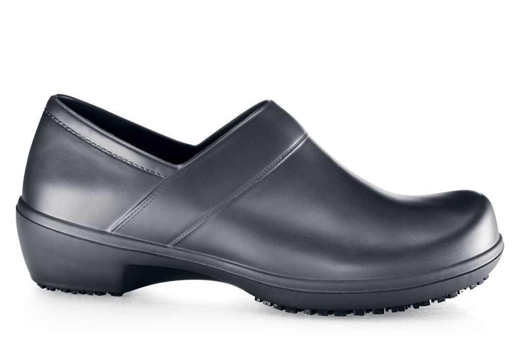 SFC Luna - Black / Women's - Casual Slip-Resistant Work Clog - Shoes ...