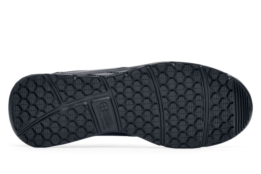 Cater II: Men's Black Slip-Resistant Dress Shoes | Shoes For