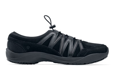 comfy slip resistant work shoes