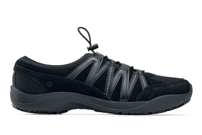 Women's water resistant work hot sale shoes