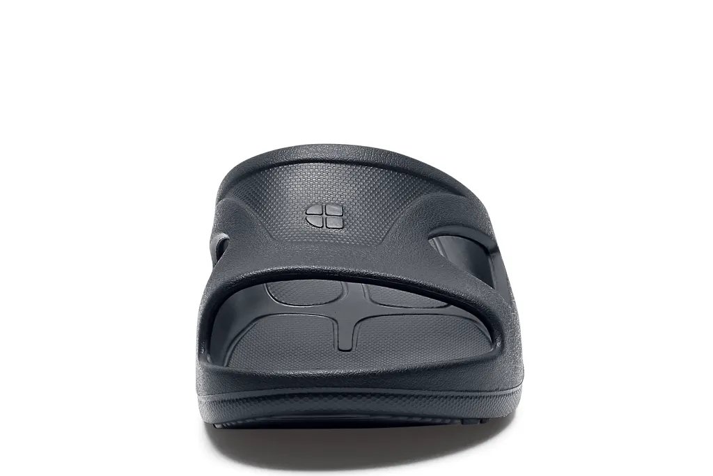 Slip-Resistant Slip-on Shower Slides Shoes For Crews