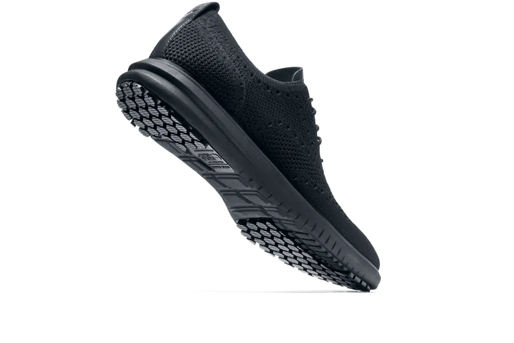 Cole Haan Miles Back Knit Wingtip Oxford Slip-Resistant Shoes