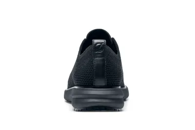 Cole Haan Miles Textile Wingtip Oxford back view