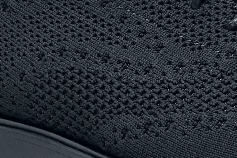 Cole Haan Miles Textile Wingtip Oxford detail view
