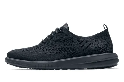 Cole Haan Malorie Textile Wingtip Oxford left view