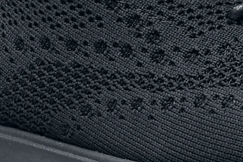 Cole Haan Malorie Textile Wingtip Oxford detail view