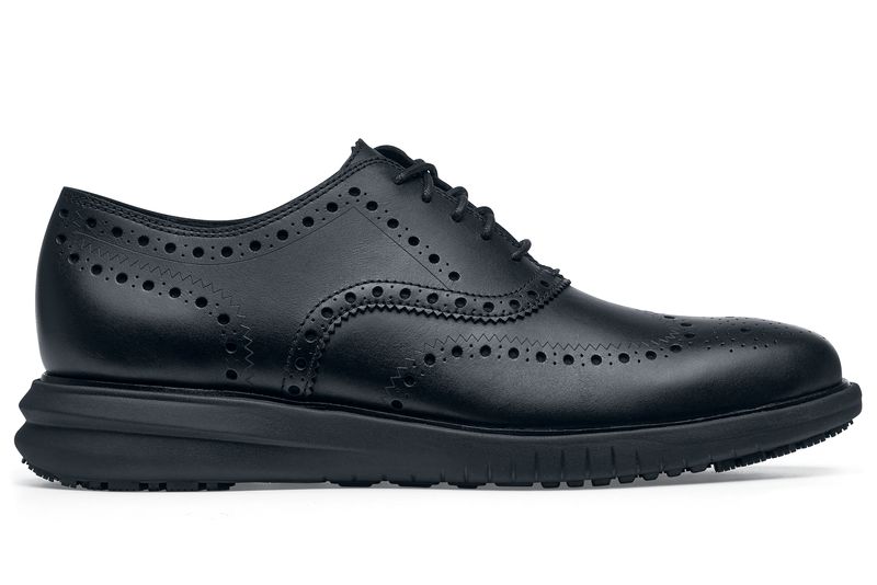 Cole Haan Miles Leather Wingtip Oxford right view