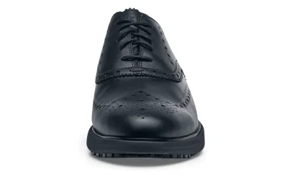 Cole Haan Miles Leather Wingtip Oxford back view