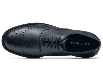 Cole Haan Miles Leather Wingtip Oxford top view