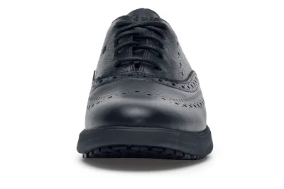 Cole Haan Malorie Leather Wingtip Oxford back view